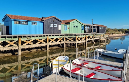 Jolie maison à Ars-en-Ré avec Wi-Fi