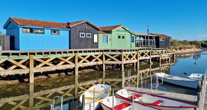 Fantastisches Haus mit 2 Schlafzimmern.