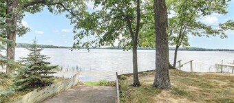 Cozy lake home, fishing and recreational land for all your favorite activities! 