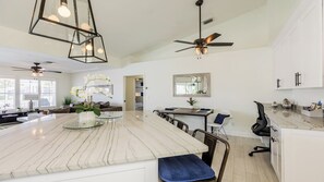 Unclassified image, 2 of 30, button - Modern, sleek and chic are only a few words to describe this home. (Marco Island)