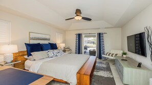 3 dormitorios, tabla de planchar con plancha, wifi gratis y ropa de cama