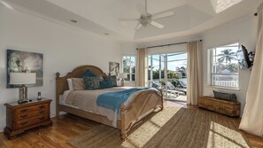 4 habitaciones, escritorio, wifi y ropa de cama 