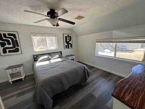 Room - A slice of paradise nestled on 32 acres of pristine desert in Lucerne Valley.  (Lucerne Valley)