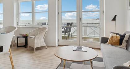 Lovely apartment in Borre with WiFi