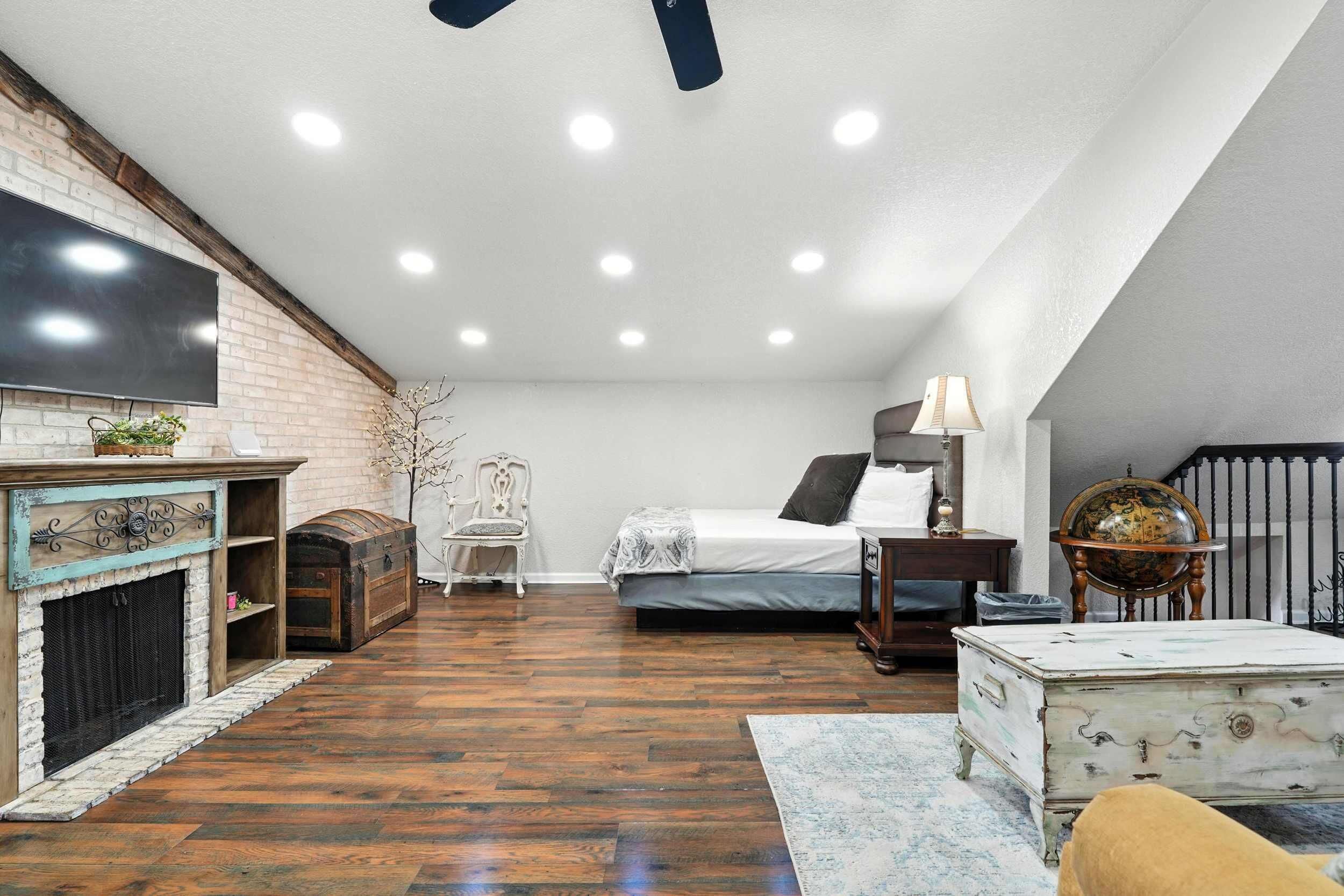 Family Cabin, 2 Bedrooms, Kitchen, Resort View