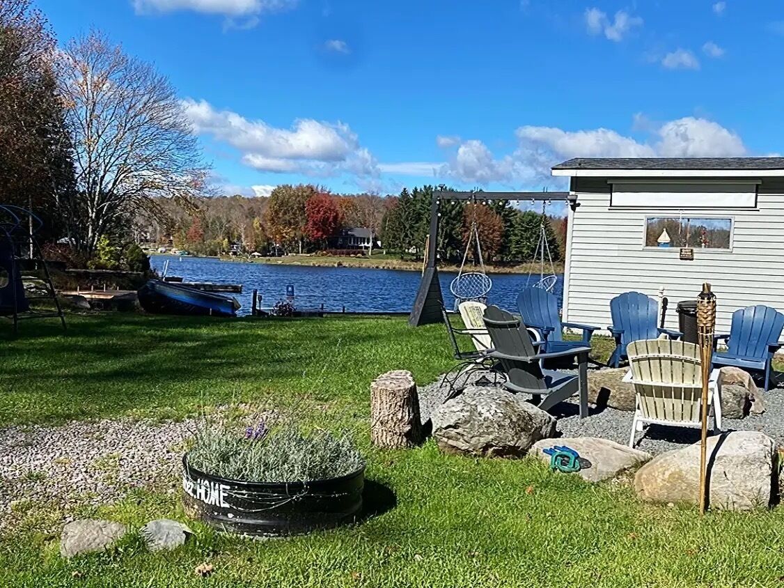 Terrain de l’hébergement 