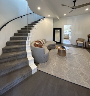 Interior - Stay in the top 2 floors of the brand new Silo Inn, near Zion!  (Washington)