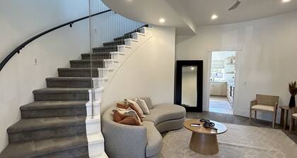 Stay in the top 2 floors of the brand new Silo Inn, near Zion!