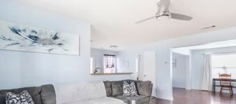 Comfortable family home