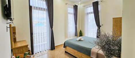 Deluxe Double Room | View from room