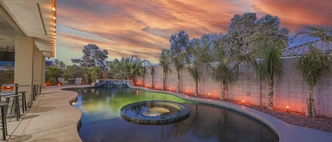 Piscina