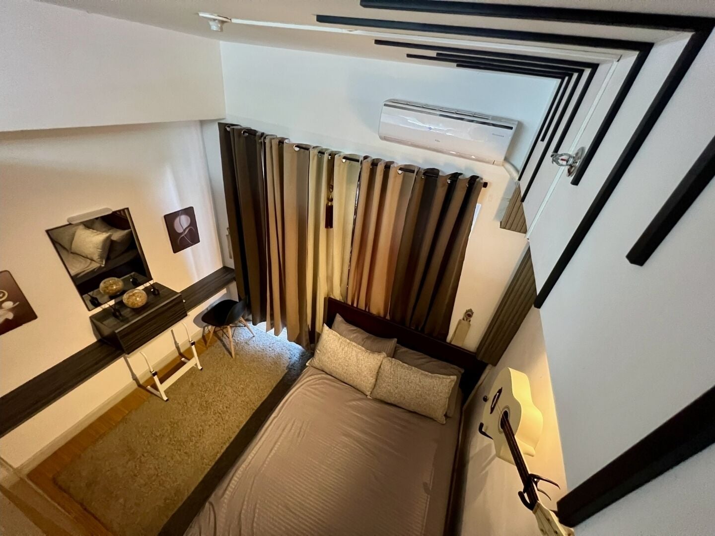 Standard Condo, 1 Bedroom, Non Smoking, City View | 1 bedroom, down comforters, pillowtop beds, minibar