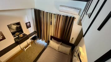 Standard Condo, 1 Bedroom, Non Smoking, City View | 1 bedroom, down comforters, pillowtop beds, minibar
