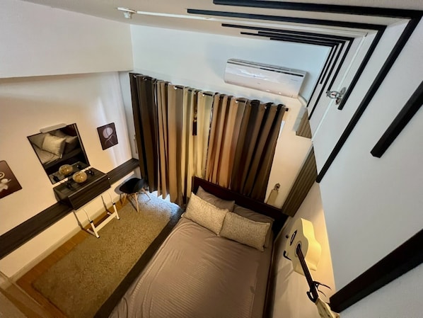 Standard-Apartment, 1 Schlafzimmer, Nichtraucher, Stadtblick