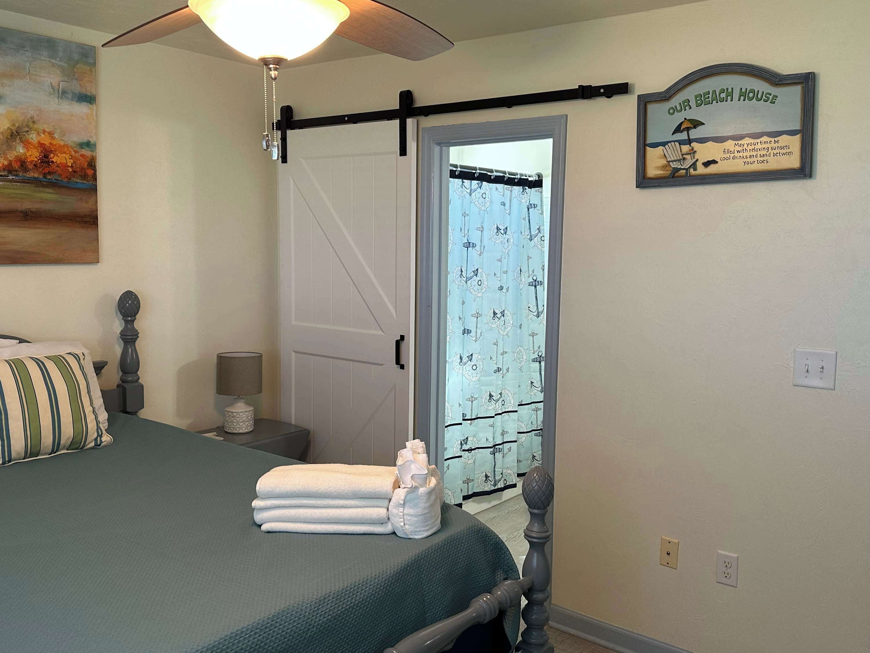 Villa Cape San Blas - Gulf View Townhome, Steps From The Beach & Local Dining - Cape San Blas, FL