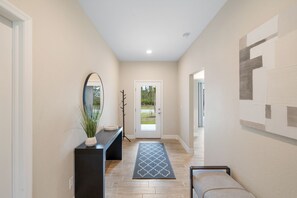 Interior - New Modern Escape by the Beach with Heated Pool (Rotonda West)