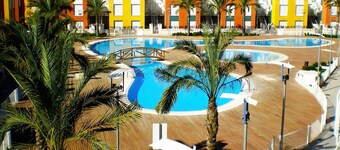 Charming Apartment with Pool