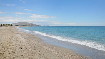 Playa en los alrededores