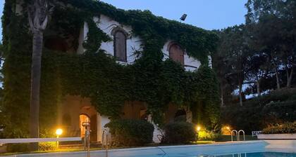 Villa Loredana in Fontane Bianche
