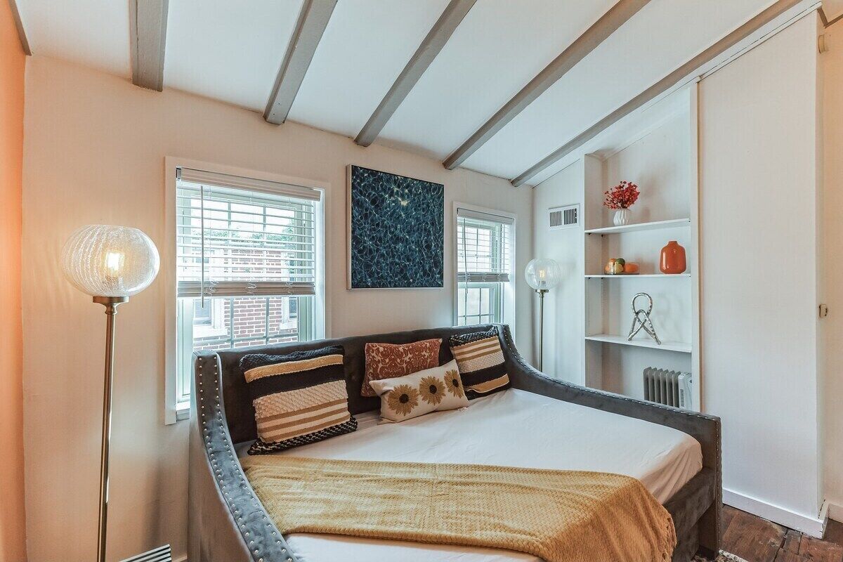 Villa (2 Bedrooms) | 2 bedrooms, individually decorated, individually furnished