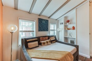 Villa (2 Bedrooms) | 2 slaapkamers, individueel gedecoreerd, individueel gemeubileerd