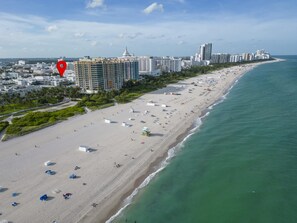 Apartment - Chasing Waves - Penthouse With Private Hot tub (Miami Beach)