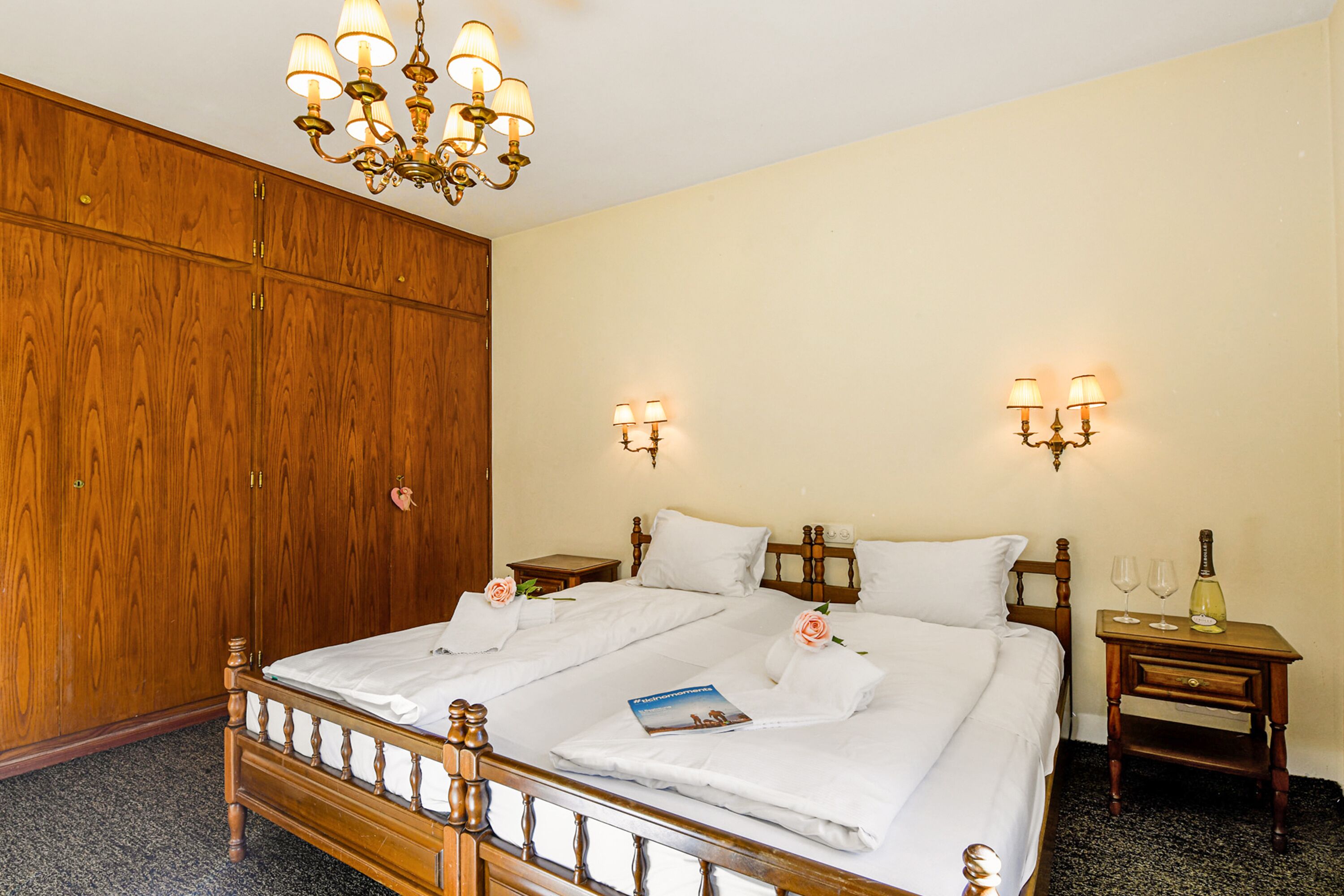 2 Schlafzimmer, kostenloses WLAN, Bettwäsche