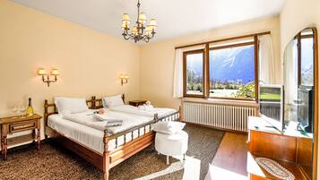 2 Schlafzimmer, kostenloses WLAN, BettwÀsche