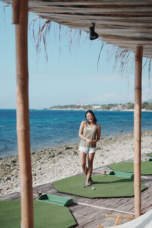 Golf - W Golf Resort (Oslob)