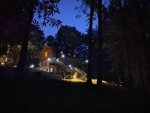 Exterior - Adventure River Cabin | Two Acres of Private Land | Games & Entertainment Galore (Jefferson)