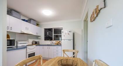 At The Beach, Laid back lifestyle - get away, switch off & unwind - Pet Friendly