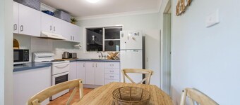 At The Beach, Laid back lifestyle - get away, switch off & unwind - Pet Friendly