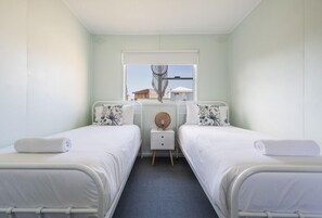 3 soveværelser, strygejern/strygebræt, gratis Wi-Fi, sengetøj