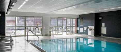 Piscina coperta