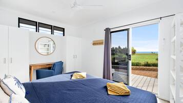 6 chambres, bureau, Wi-Fi gratuit