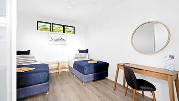 6 chambres, bureau, Wi-Fi gratuit