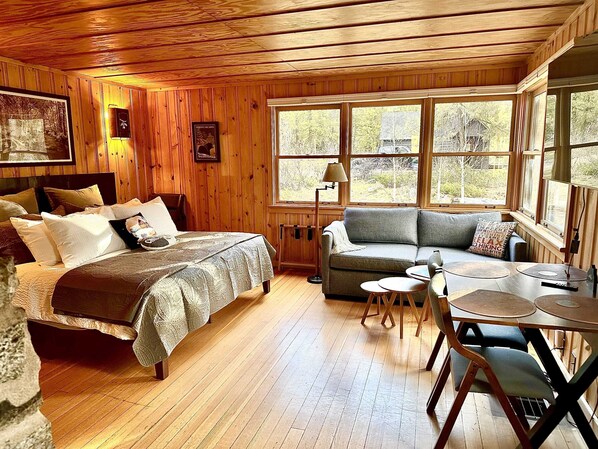 1 slaapkamer, wifi, beddengoed