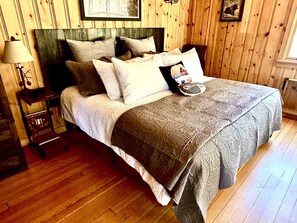 1 slaapkamer, wifi, beddengoed