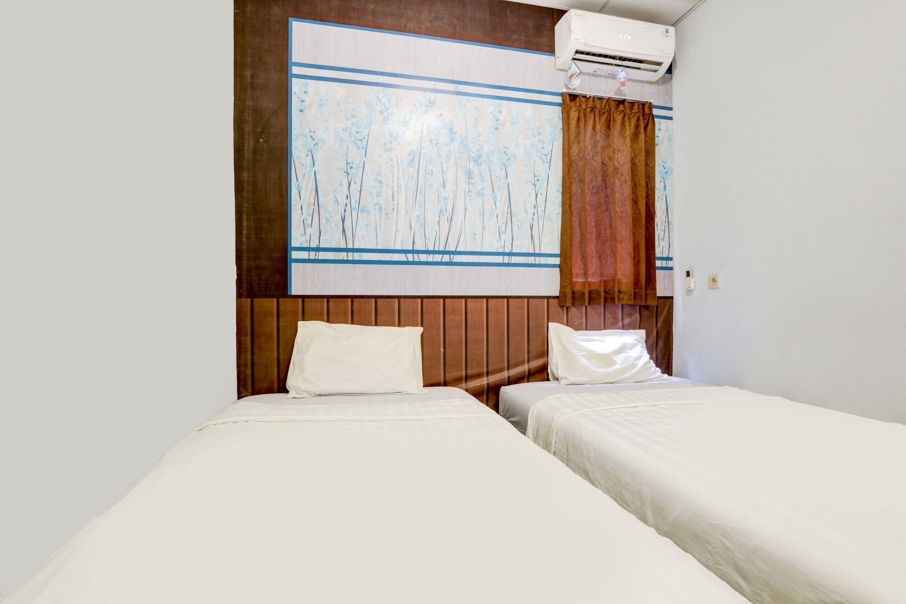 Deluxe Double Room | Free WiFi, bed sheets