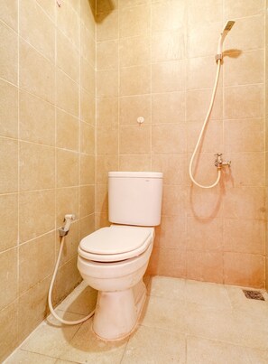 Deluxe Single Room | Bathroom