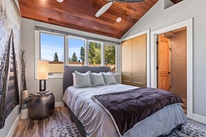 3 sovrum, strykjärn/strykbräda, wi-fi och sängkläder