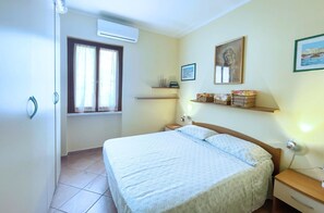 1 Schlafzimmer, Bügeleisen/Bügelbrett, WLAN