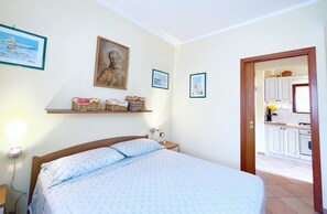 1 chambre, fer et planche à repasser, Wi-Fi