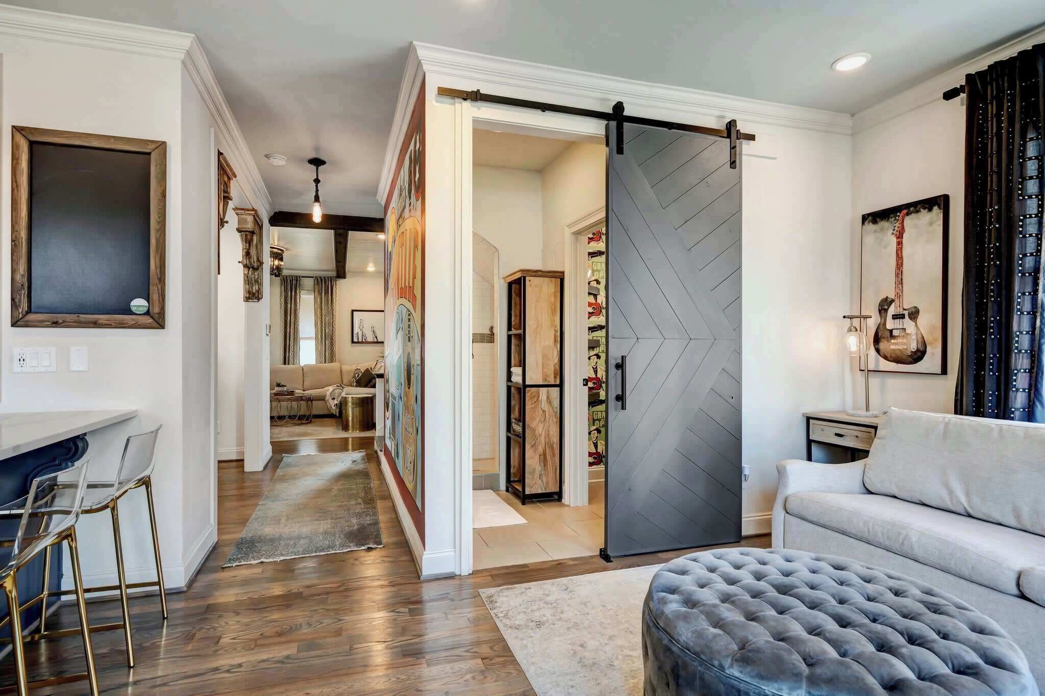 Luxe Downtown Home - Walkable - 4 Mins To Broadway - Nashville, TN