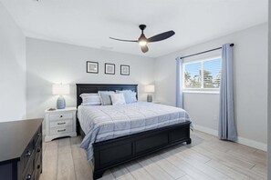3 habitaciones, tabla de planchar con plancha y wifi gratis