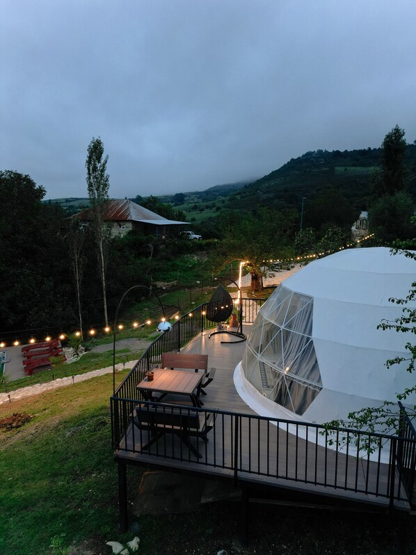 Comfort Tent | Exterior - Glamping Dream Domes Ismayilli (Ismailli)