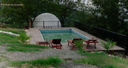 Glamping Dream Domes Ismayilli