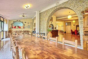 Dining - Villa Lorenzo - Anghiari ,Tuscany (Anghiari)