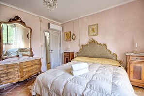 5 habitaciones y wifi 