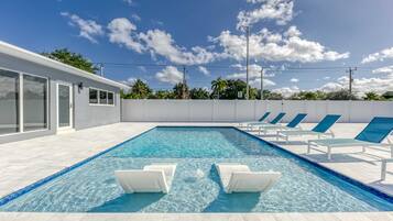 Piscine